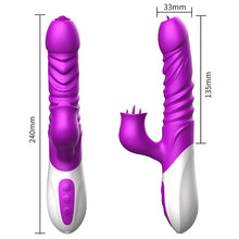 Load image into Gallery viewer, Rabbit Dildos Vibrator