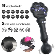 Load image into Gallery viewer, Cat Claw Masturbation Vibrator Vibrating Massagers for Clitoral Vagina