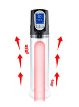 Load image into Gallery viewer, Automatic Vacuum Penis Pump with LED Screen