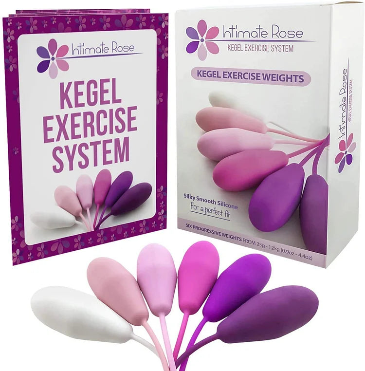 Kegel Balls Ben Wa Balls Women's Postpartum Recovery Training Vaginal Tightening