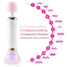 Load image into Gallery viewer, Cingrela Tongue Vibrator