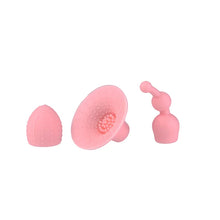 Load image into Gallery viewer, Small Gourd Three Piece Fun Mini Av Stick Vibration Massage Stick Female Masturbation Appliance