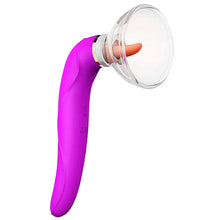 Load image into Gallery viewer, Clitoral Sucking Licking Vibrator, G Spot Tongue Vibrator