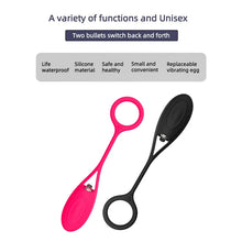 Load image into Gallery viewer, Mini Clit Massage Vibrating Stick G-spot Vibrator Penis Cock Ring