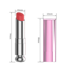 Load image into Gallery viewer, Lippy 1.0 - Lipstick With Egg Skipping Women&#39;s Vibrator