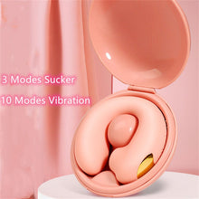 Load image into Gallery viewer, Sucking Jump Egg Bomb Female Masturbation Device Wearing Vibration Rods