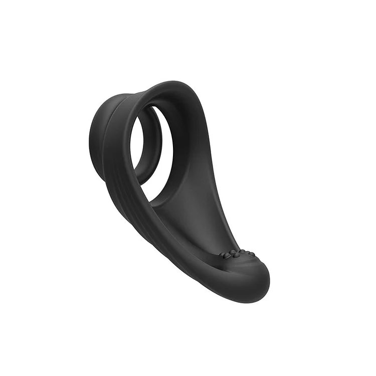 Shell Lock Sperm G-spot Ring Men's Alternative Foreskin Solar Circle Climax Penis Ring