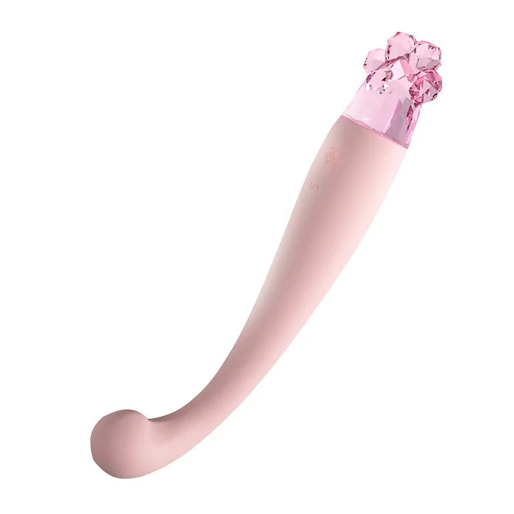 Fairy Stick G-spot Female Masturbation Device Climax Massage Vibrating Stick