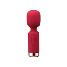 Load image into Gallery viewer, Mini Strong Shock  Vibrator Women&#39;s Multi Frequency Second Wave Masturbator Small Massage Stick