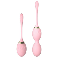 Load image into Gallery viewer, Silicone Vaginal Balls Vibrator Masturbation Training Kegel Balls For Woman