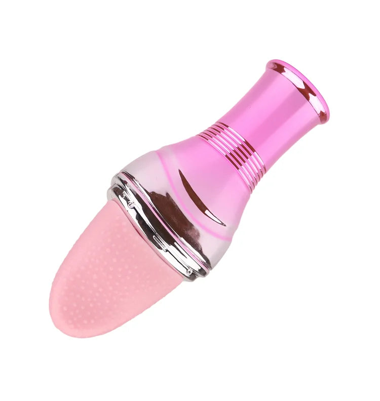 Tongue Licking Vibrating Stick For Women