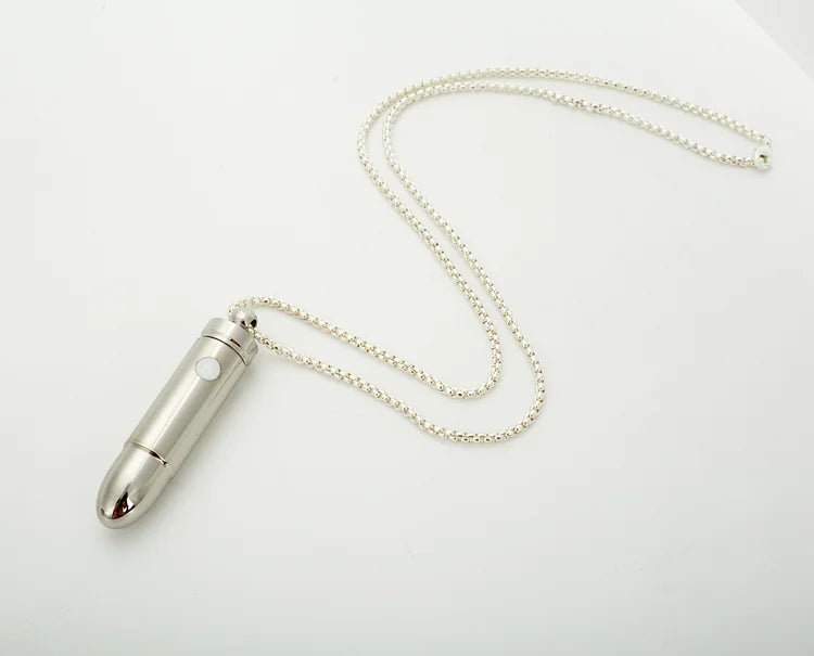 New bullet Necklace egg jumping vibrator