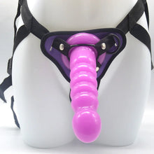 Load image into Gallery viewer, Wearable Dildo Anal Plug Lesbian Sex Toy For Sensory Fun