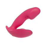 Wireless Remote Dildo Vibrator Wiggling Wearable Vibrating Panties Finger for Women Clitoris Stimulator