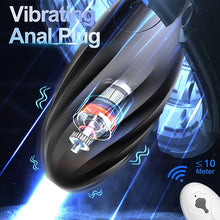 Load image into Gallery viewer, Remote Control Vibrating Wearable butt plug For Men And Women