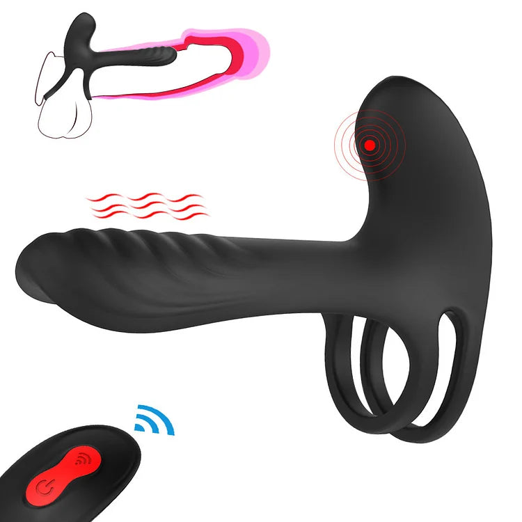 Vibrating Cock Ring