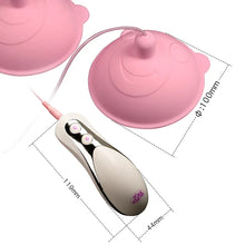 Load image into Gallery viewer, Momo Bear Breast Massager Stimulates, Stimulates, Sucks Breast Nipple, Climates, And Kneads Women&#39;s Tools