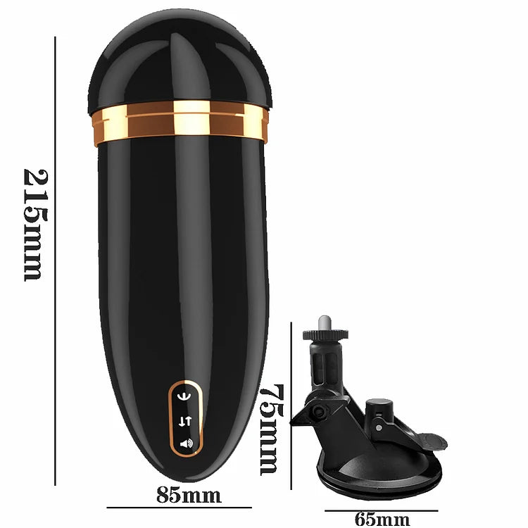 Electric Retractable Aircraft Cup, Fully Automatic Male Masturbation Appliance, Inflatable Doll, Adult Products, Sex Trainer