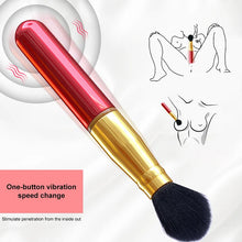 Load image into Gallery viewer, Pearl Brush 4.0 - Makeup Vibrator G-Spot Clitoral Stimulation Vibrator