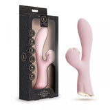 Fush Pea Princess - 2-in-1 Suction Pulse Clitoral Stimulator Vibrator