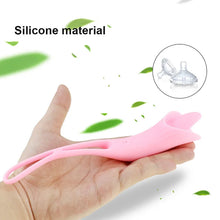 Load image into Gallery viewer, Ballerina Vibrator Vacuum Suction Tongue Licking Vibrator