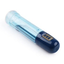 Load image into Gallery viewer, 2 in 1 Blue Automatic Penis Vacuum Pump