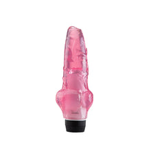 Load image into Gallery viewer, Love And Fun Products Massage Stick Tpe Crystal Single Shock Men&#39;s And Women&#39;s Masturbation Vibrating Stick Simulation Penis