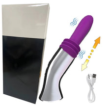 Load image into Gallery viewer, Automatic Masturbation Vibrating Stick Adult Sex Toy