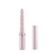 Load image into Gallery viewer, Lipstick Vibrator Anal Beads G-spot Stimulator Prostate Massager