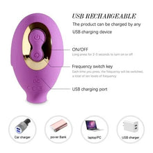 Load image into Gallery viewer, Clitoral Sucker Vibrator For Women