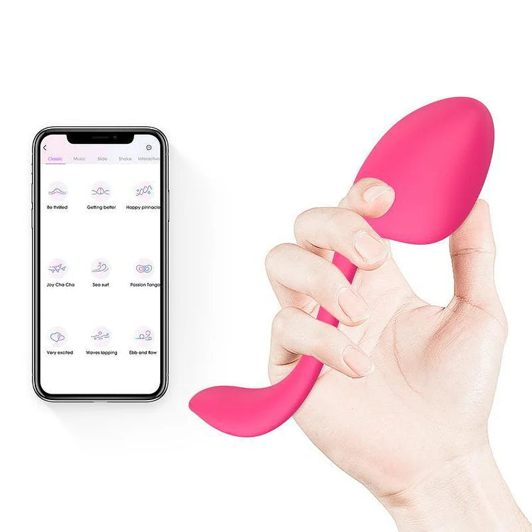 Remote Control Sex Toys Waterproof Quiet Powerful Vibrator