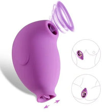 Load image into Gallery viewer, Clitoral Sucker Vibrator For Women