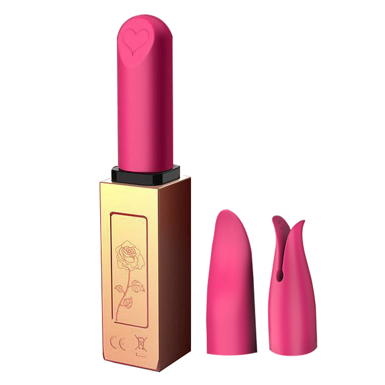 Pocket Rocket - Lipstick Vibrator