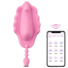 Load image into Gallery viewer, Huabei Wears Small Program Controlled Wireless Remote Massage Stick Female Masculine Sex Products 120/box