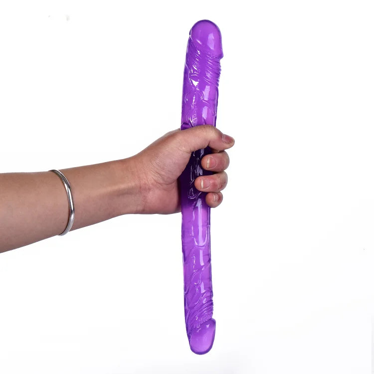 Double Ended Dildos Toys For Pleasure Sex Couple Sex Devices