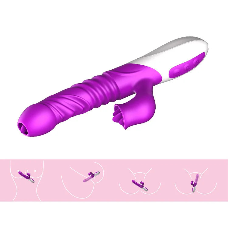 Rabbit Dildos Vibrator