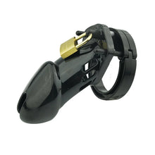 Load image into Gallery viewer, Male Plastic Chastity Lock