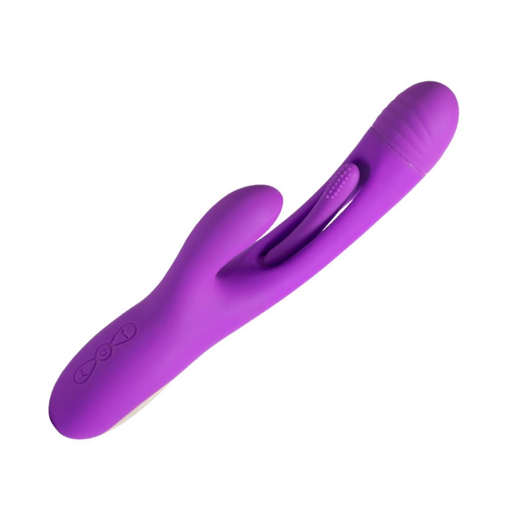 BORA Rabbit Tapping G-spot Vibrator