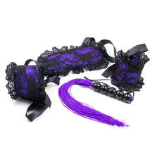 Load image into Gallery viewer, Bdsm Lace Bondage 3 Piece Kit Alternative Toys For Couples