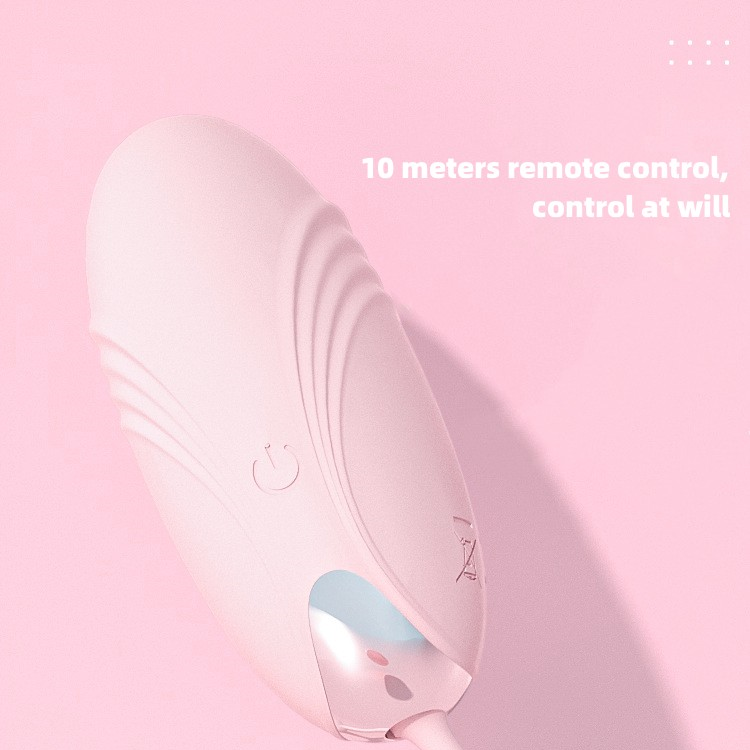 Wireless Remote Cock Vibrating Kegal Ball