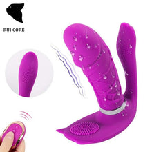 Load image into Gallery viewer, Wireless Remote Control Invisible Vibrator