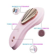 Load image into Gallery viewer, App Remote Control Magnet Absorption Wearable Panty Vibrator