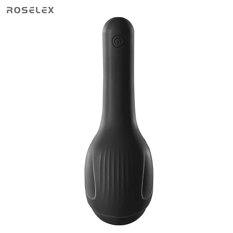 Male Masturbator Adult Vibrating Aircraft Cup Massage Electric