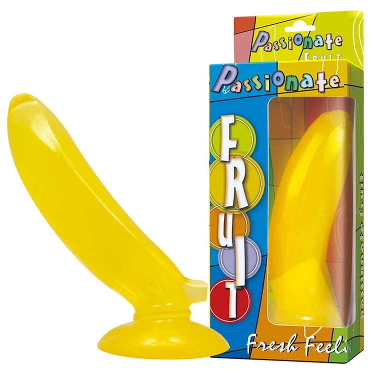 Jelly Penis Realistic Cucumber Banana Corn Dildo Sex Toys With Suction Cup