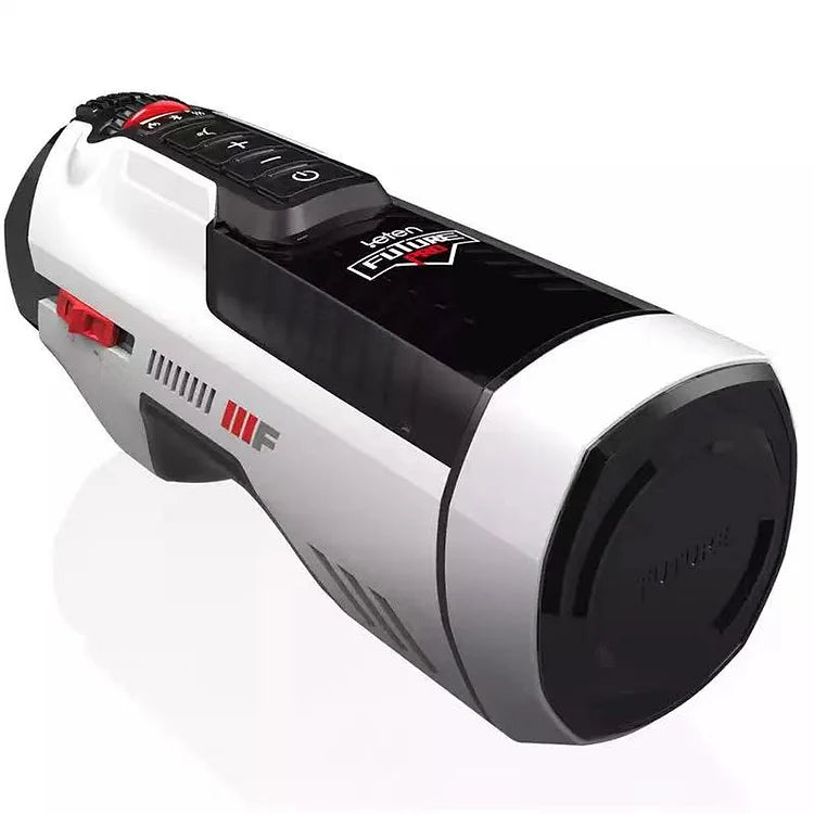 Let Thunderstorm Future Cabin 708 Automatic Heating And Sounding Aircraft Cup Enjoy Pro Adult Products