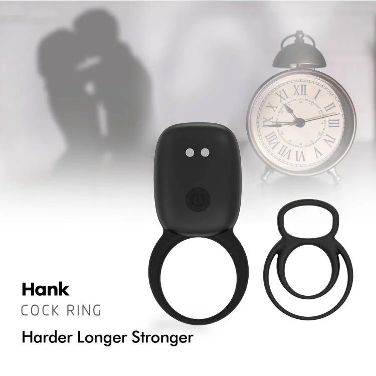 USB Charging Lock Precision Ring