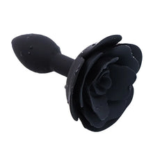 Load image into Gallery viewer, Backyard Anal Plug Chrysanthemum Plug Small Soft Rubber