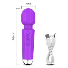 Load image into Gallery viewer, Mini Magic Vibrating Wand