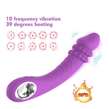 Load image into Gallery viewer, Heating G-point Vibrator