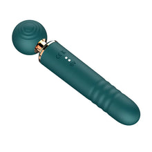 Load image into Gallery viewer, Cute Pier - 2 In 1 Powerful Clitoris Vibrators Magic Wand Av Massager